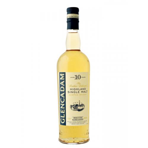 Glencadam 10 Year Old - 70cl 46%