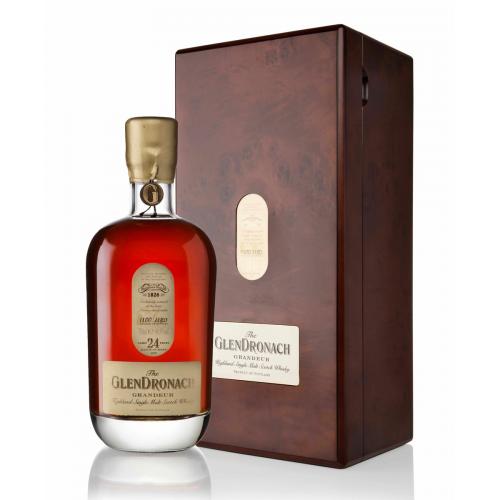 Glendronach 24 Year Old Grandeur Batch 006 Whisky - 70cl 48.9