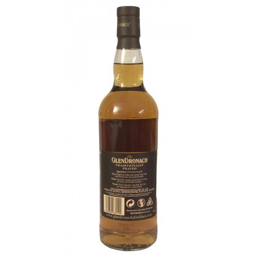 Glendronach Traditionally Peated NAS - 70cl 48%