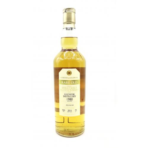 Glenesk 1980 Rare Old (Bottled 2014) G&M - 46% 70cl