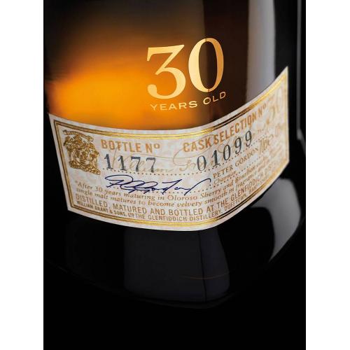 Glenfiddich 30 Year Old Rare Collection - 40% 70cl