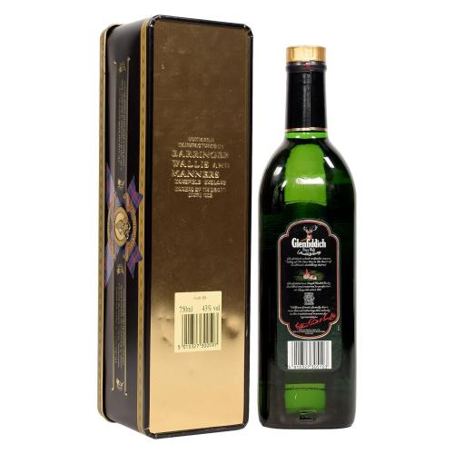 Glenfiddich Clans of the Highlands Clan Montgomerie - 40% 70cl