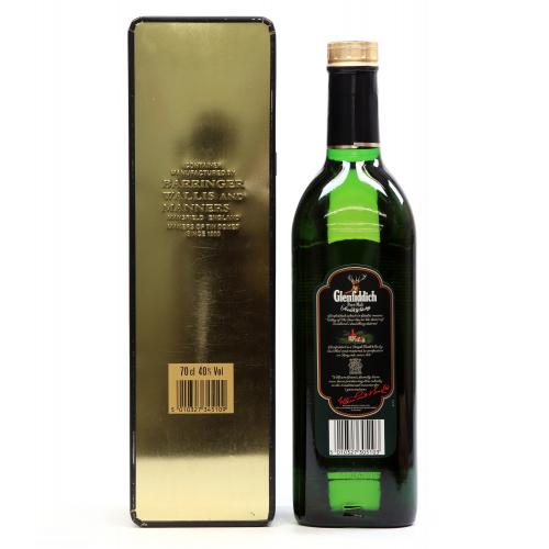 Glenfiddich Special Reserve Clan of Highlands Sinclair - 43% 75cl