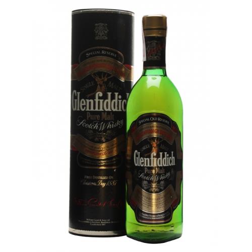 Glenfiddich Special Old Reserve - 70cl 40%