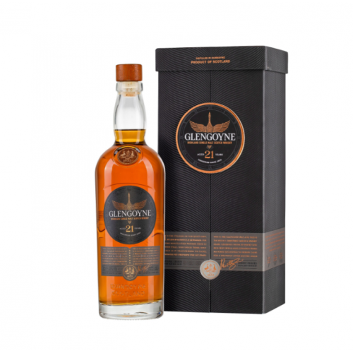 Glengoyne 21 Year Old - 43% 70cl