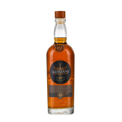 Glengoyne 21 Year Old - 43% 70cl