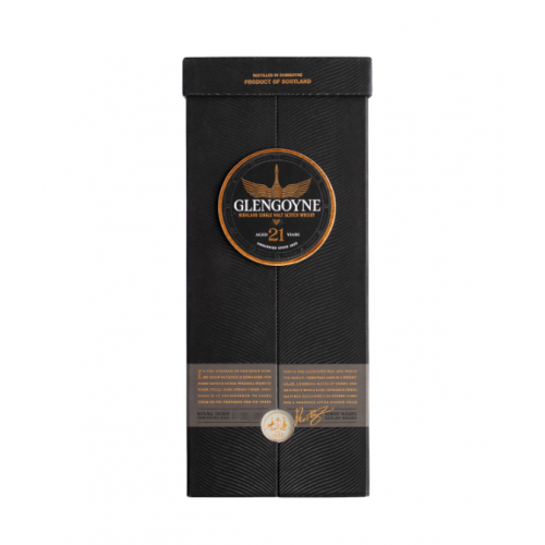 Glengoyne 21 Year Old - 43% 70cl