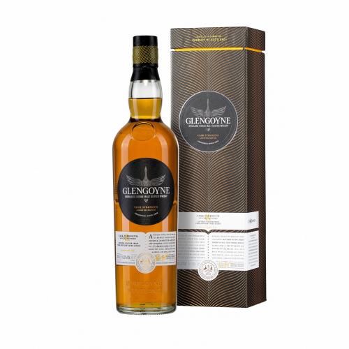 Glengoyne Cask Strength Batch 8 - 70cl 59.2%