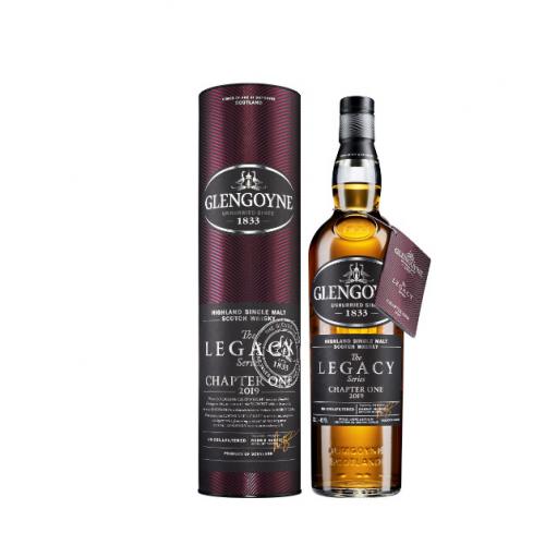 Glengoyne The Legacy Series Chapter One - 70cl 48%