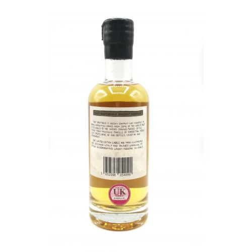 Glenrothes Batch 1 (That Boutique-y Whisky Company) - 47.9% 50cl