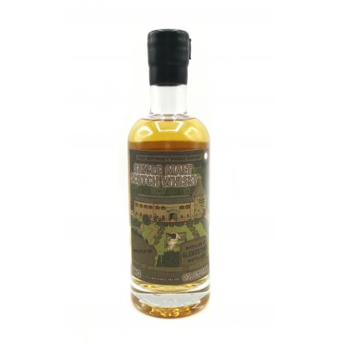 Glenrothes Batch 1 (That Boutique-y Whisky Company) - 47.9% 50cl