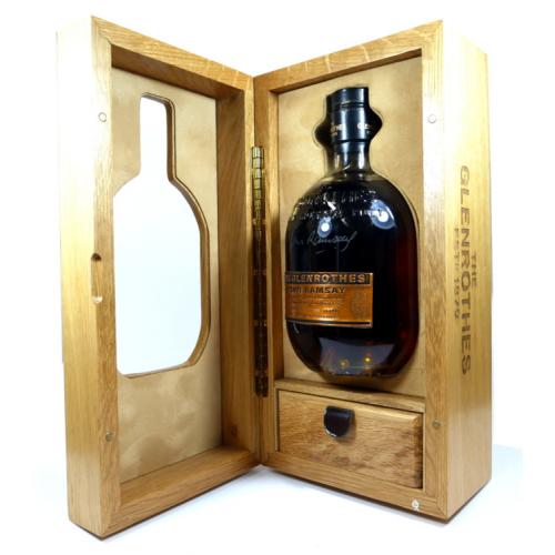 Glenrothes John Ramsay Legacy - 46.7% 70cl - LIMITED EDITION 198/1400