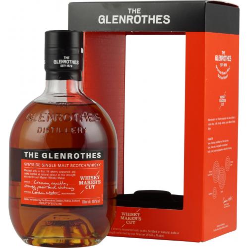 Glenrothes Makers Cut - 70cl 48.8%