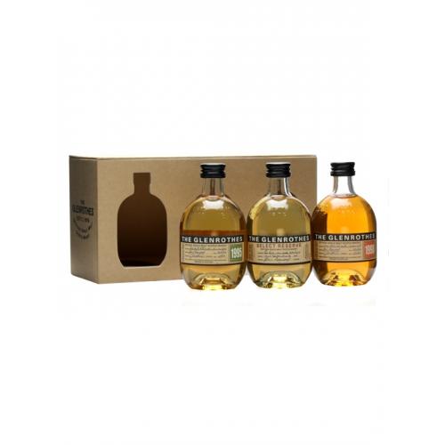 Glenrothes 3x10cl Pack - Select Reserve/1995/1998