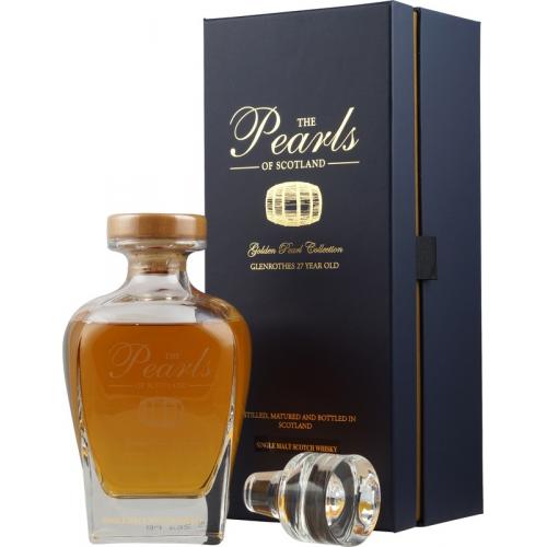 Pearls of Scotland - Glenrothes 1988 - 50.6% 70cl