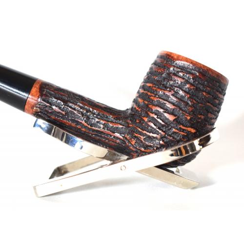 Hardcastle Crescent 102 Rustic 9mm Filter Straight Fishtail Pipe (H0185)