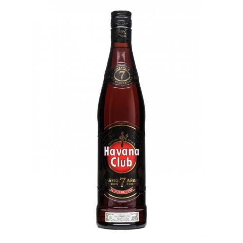 Havana Club Rum 7 Year Old - 70cl 40%