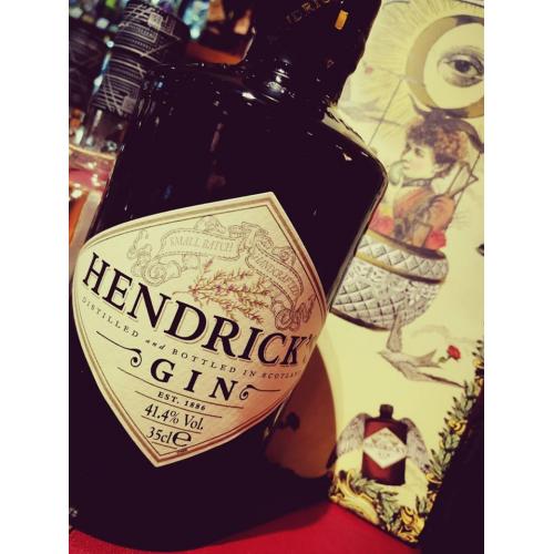 Hendricks Gin - 35cl 41.4%