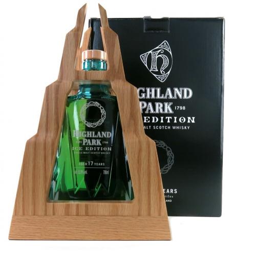 Highland Park 17 year old Ice Edition - 53.9% 70cl