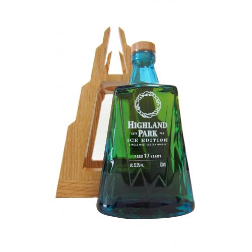 Highland Park 17 year old Ice Edition - 53.9% 70cl