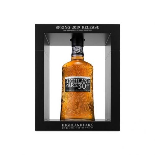 Highland Park 30 year old Spring 2019 Release - 45.2% 70cl