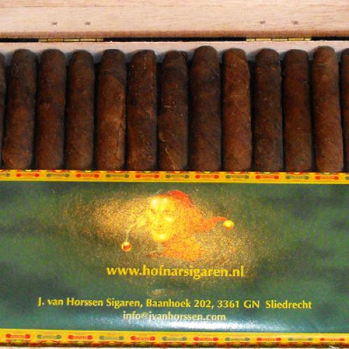 Hofnar Cigarillos Brazil - Box of 50