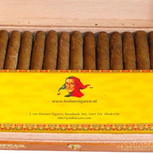 Hofnar Senoritas Cigar - 1 Single