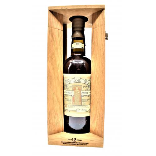 Highland Park St Magnus 12 Year Old Edition 2 - 70cl 55%