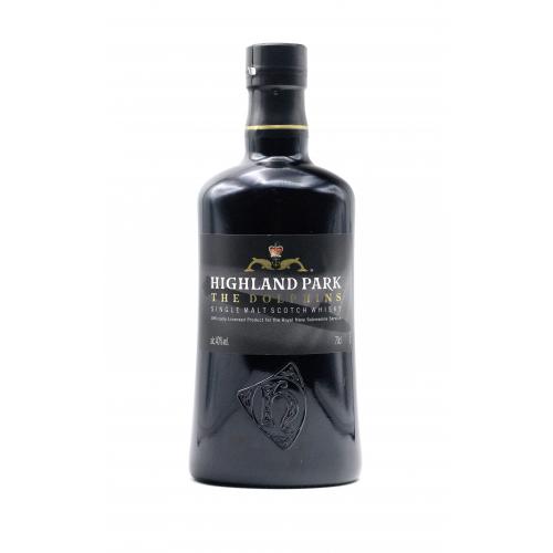 Highland Park The Dolphins 2018 Second Release - 70cl 40%