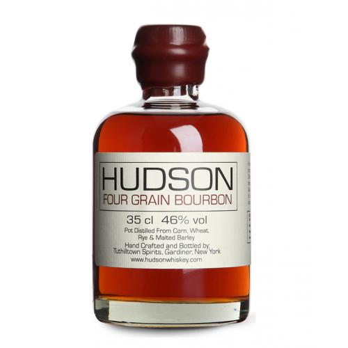 Hudson Four Grain Bourbon - 35cl 46%