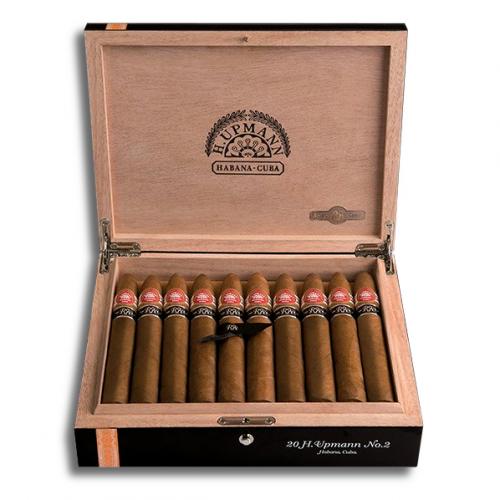 H. Upmann No. 2 Reserva Cosecha 2010 Cigar - Box of 20