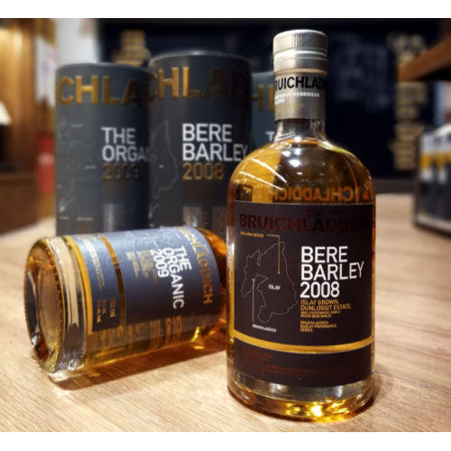 Bruichladdich 2008 Bere Barley - 70cl 50%