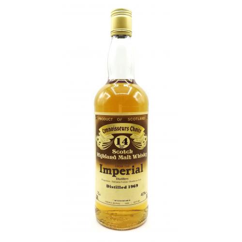 Imperial 14 Year Old Connoisseurs Choice Whisky - 40% 70cl