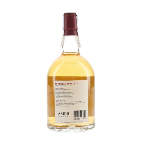 Imperial 1998 Exclusive Cask #1223 Bottled 2010 Gordon & MacPhail #138/378 - 42% 70cl