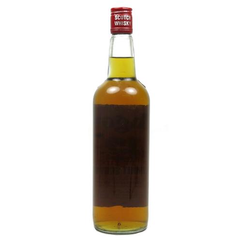 Inchgower 12 Year Old Deluxe Malt Scotch Whisky - 43% 75cl