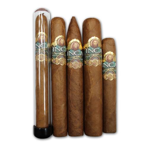 Inca Secret Blend Selection Sampler - 5 Cigars