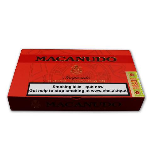 Macanudo Inspirado Orange Gordito Cigar - Box of 10