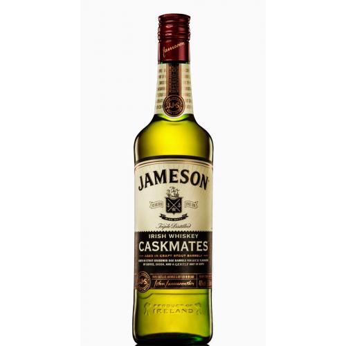 Jamesons Caskmates Stout Edition Irish Whiskey - 70cl 40%