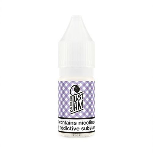 Just Jam On Scone Vape E- Liquid 6mg 10ml