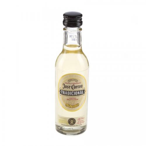 Jose Cuervo Tradicional Tequila Miniature - 5cl 40%