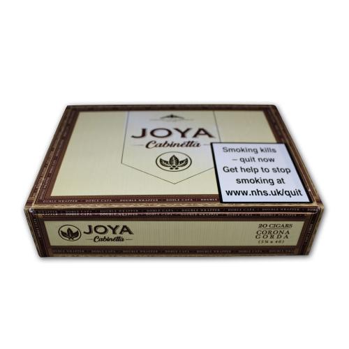 Joya de Nicaragua Cabinetta Corona Gorda Cigar - Box of 20