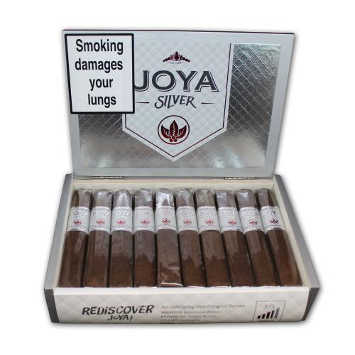 Joya de Nicaragua Silver Robusto Cigar - Box of 20