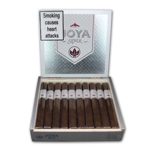 Joya de Nicaragua Silver Ultra Cigar - Box of 20 (Discontinued)