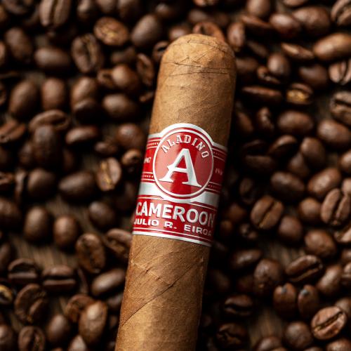 Aladino Cameroon Robusto Cigar - 1 Single