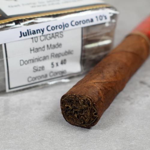 Juliany Corojo Corona Cigar - 1 Single