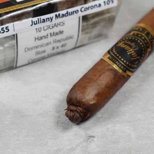 Juliany Maduro Corona Cigar - 1 Single