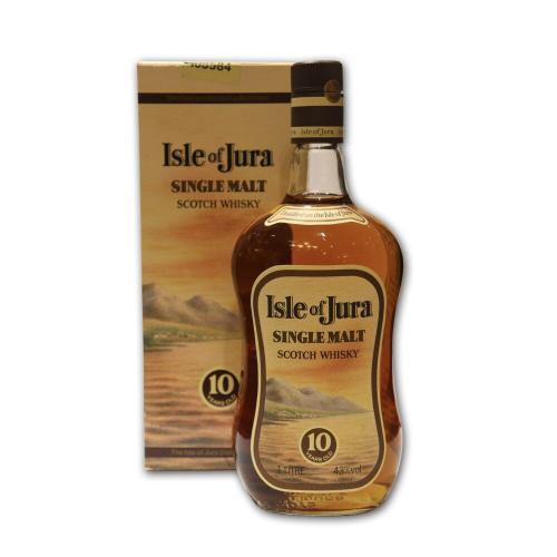 Isle of Jura 10 Year Old - 1 Litre 43%