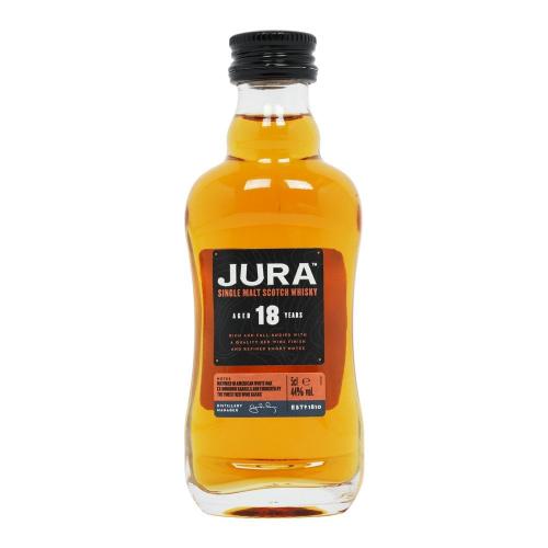 Jura 18 Year Old Miniature - 5cl 44%
