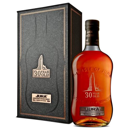 Isle of Jura 30 Year Old - 70cl 44%