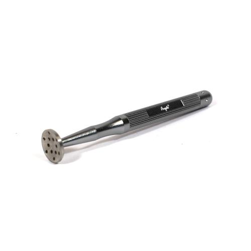 Angelo 2 in 1 Pipe Tool - Silver